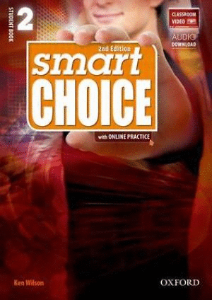 SMART CHOICE 2 STUDENT BOOK