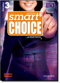 SMART CHOICE 3 STUDENT BOOK
