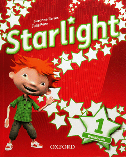 STARLIGHT 1 WORKBOOK