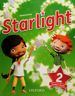 STARLIGHT 2 STUDENT BOOK
