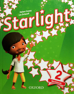 STARLIGHT 2 WORKBOOK