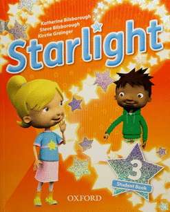 STARLIGHT 3 STUDENT BOOK