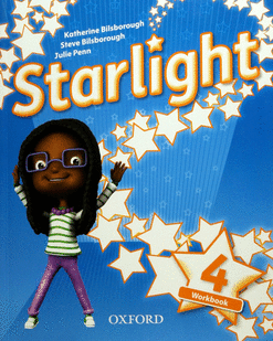 STARLIGHT 4 WORKBOOK