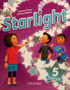 STARLIGHT 5 STUDENT BOOK