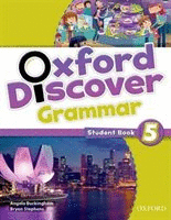 OXFORD DISCOVER GRAMMAR 5 STUDENT BOOK
