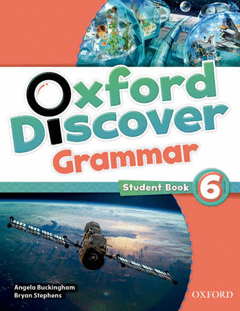OXFORD DISCOVER GRAMMAR 6 STUDENT BOOK