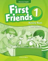 FIRST FRIENDS 1 WORK BOOK