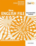 NEW ENGLISH FILE UPPER INTERMEDIATE WORKBOOK