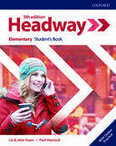 HEADWAY ELEMENTARY STUDENTS BOOK