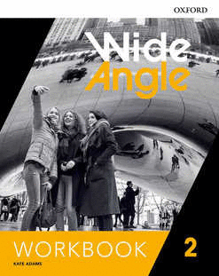 WIDE ANGLE 2 WORKBOOK