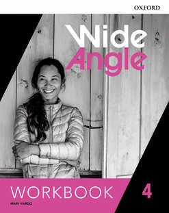 WIDE ANGLE 4 WORKBOOK