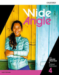 WIDE ANGLE 4 STUDENTS BOOK