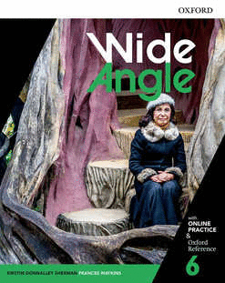 WIDE ANGLE 6 STUDENTS BOOK