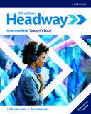 HEADWAY INTERMEDIATE STUDENTS BOOK 5