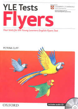 YLE TESTS FLYERS