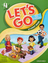 LETS GO 2 STUDENT BOOK