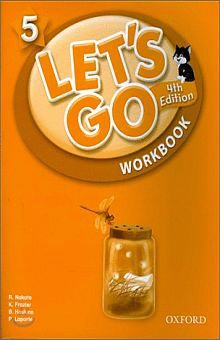 LETS GO 5 WORKBOOK