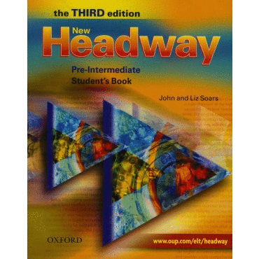 NEW HEADWAY PRE INTERMEDIATE STUDENTS BOOK