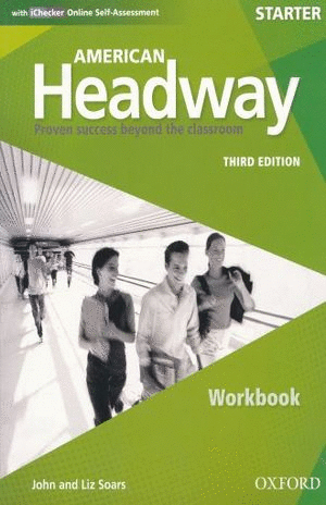 AMERICAN HEADWAY STARTER WORKBOOK