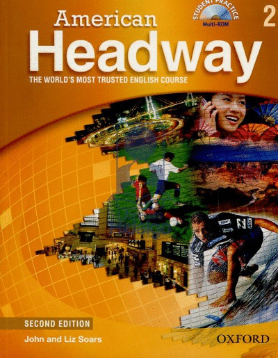 AMERICAN HEADWAY 2 STUDENTS BOOK