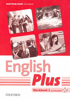 ENGLISH PLUS 2 WORKBOOK WITH MULTIROM CD