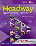 NEW HEADWAY UPPER INTERMEDIATE STUDENTS BOOK