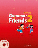GRAMMAR FRIENDS 2  WITH CD ROM