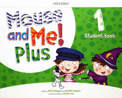 MOUSE AND ME PLUS 1 STUDENT BOOK PREESCOLAR