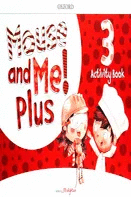 MOUSE AND ME PLUS 3 ACTIVITY BOOK PREESCOLAR
