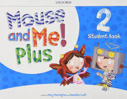 MOUSE AND ME PLUS 2 STUDENT BOOK PREESCOLAR