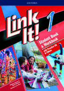 LINK IT 1 STUDENTS BOOK & WORKBOOK