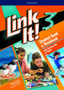 LINK IT 3 STUDENTS BOOK Y WORBOOK