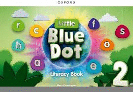 LITTLE BLUE DOT 2 LITERACY BOOK