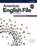 AMERICAN ENGLISH FILE 3E STARTER SB PACK