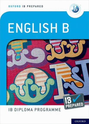 IB ENGLISH B IB PREPARED
