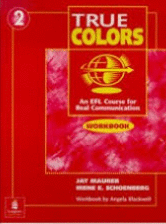 TRUE COLORS 2 WORKBOOK