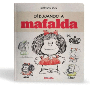 DIBUJANDO A MAFALDA CON OBSEQUIO