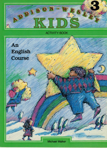 KIDS 3 ACTIVITY BOOK