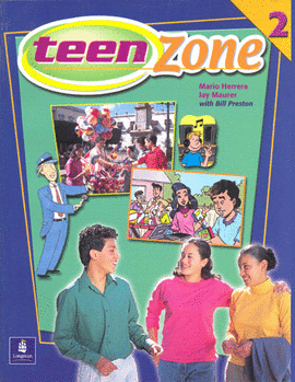 TEEN ZONE 2 STUDENTS BOOK