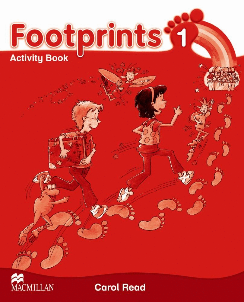 FOOTPRINTS 1 ACTIVITY BOOK