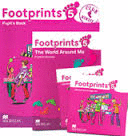 FOOTPRINTS 5 PUPILS BOOK (C/CD)
