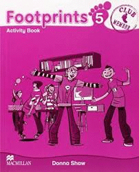 FOOTPRINTS 5 ACTIVITY BOOK