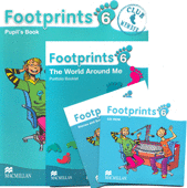 FOOTPRINTS 6 PUPILS BOOK (C/CD)