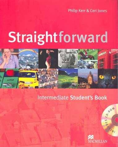 STRAIGT FORWARD INTERMEDIATE STUDENTS BOOK