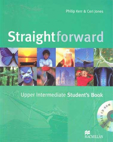 STRAIGHTFORWARD UPPER INTERMEDIATE STUDENT BOOK