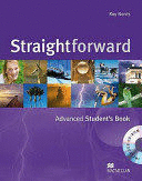 STRAIGHTFORWARD ADVANCE STUDENT BOOK