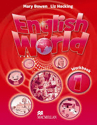ENGLISH WORLD 1 WORKBOOK