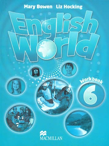 ENGLISH WORLD 6 WORKBOOK