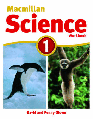 MACMILLAN SCIENCE 1 WORKBOOK