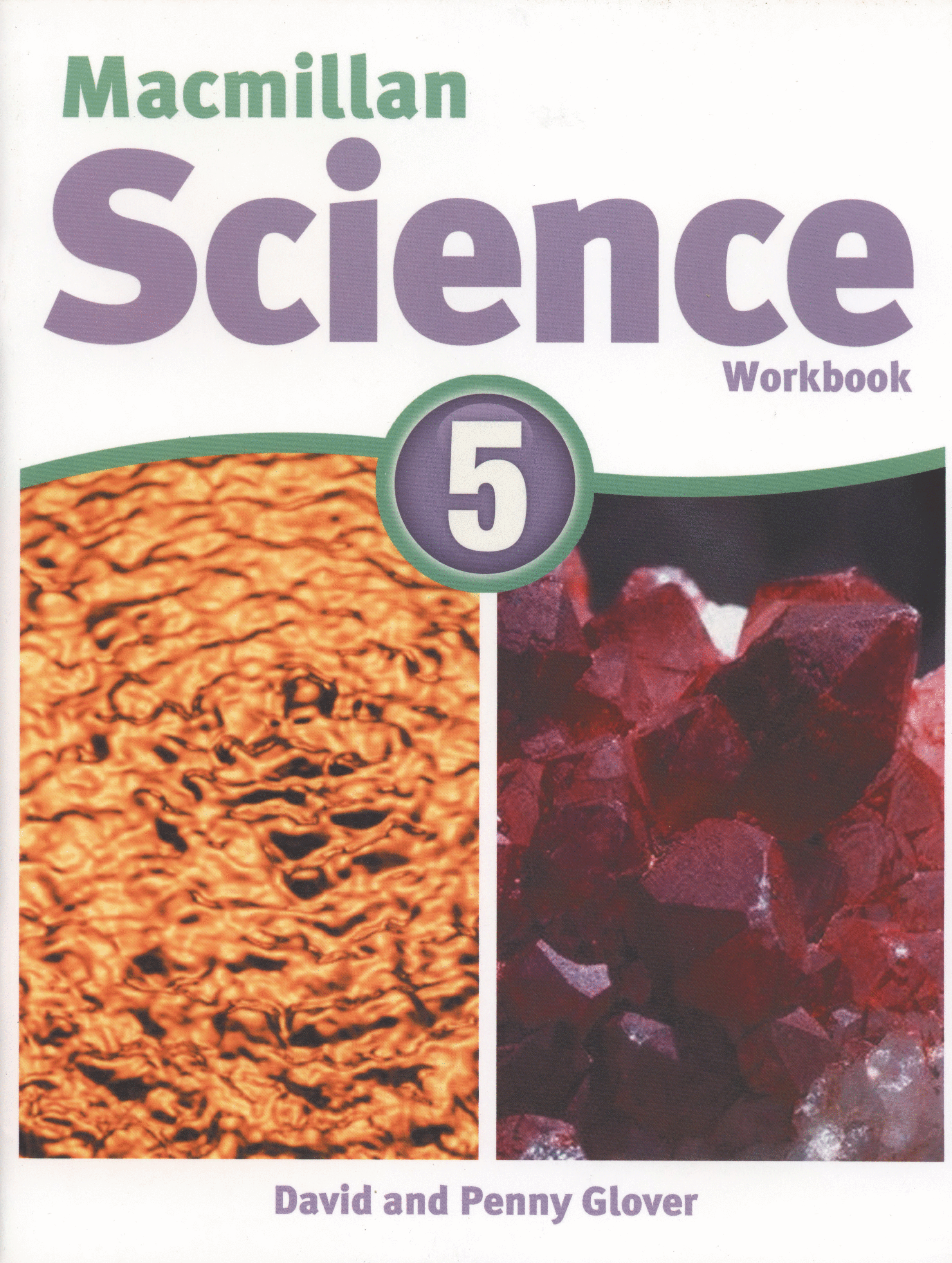 MACMILLAN SCIENCE 5 WORKBOOK